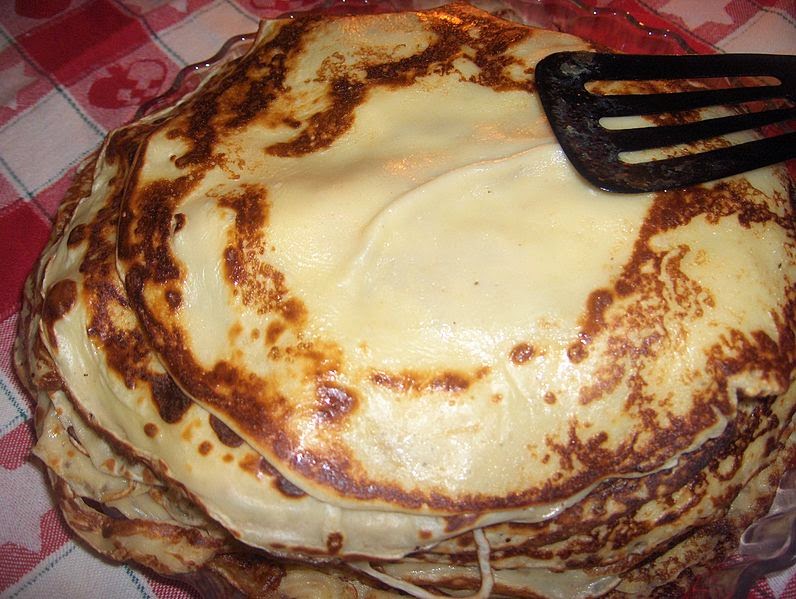 Pancake Areola